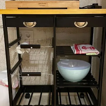 Beautiful Two Steps To The Appartement *