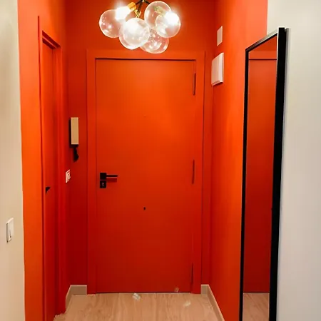 Beautiful Two Steps To The Apartment *