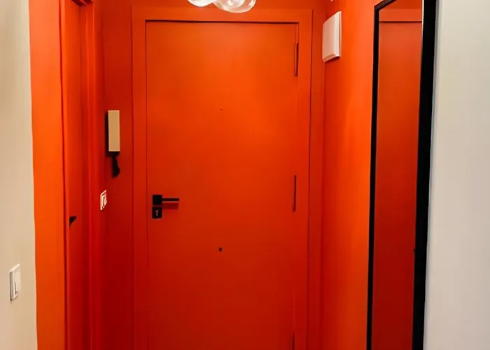 Beautiful Two Steps To The Apartmán *